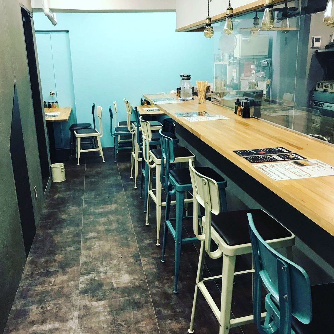 両面焼きそば専門店「あぺたいと」東武練馬店