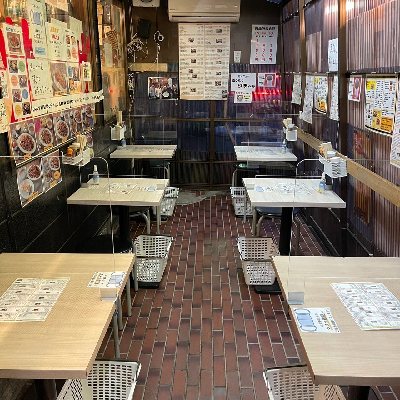 両面焼きそば「あぺたいと」本店木島平店