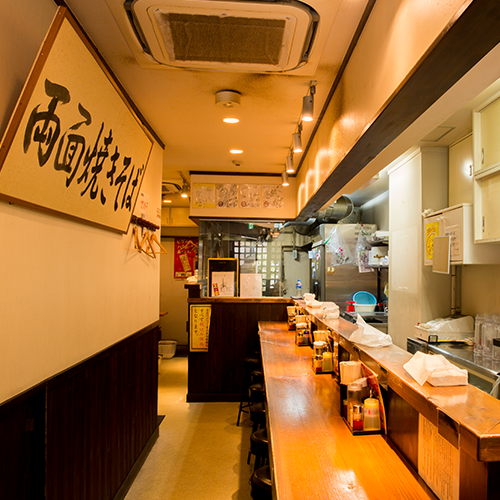 両面焼きそば専門店「あぺたいと」馬喰町店