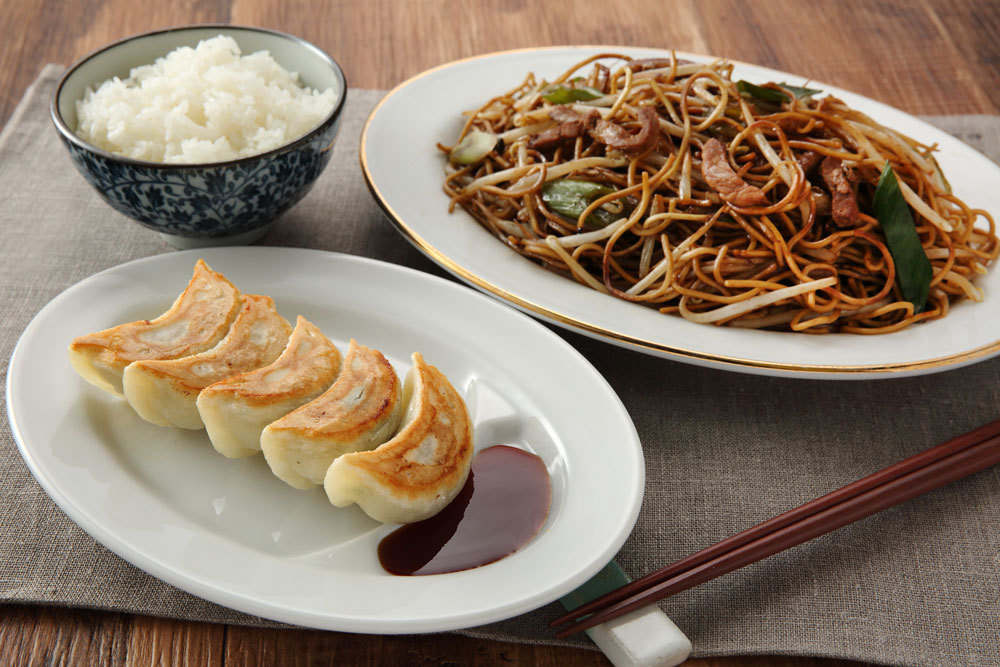 餃子セット