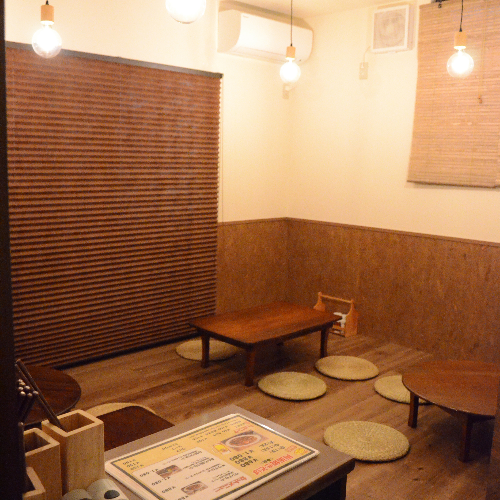 両面焼きそば専門店「あぺたいと」東武練馬店