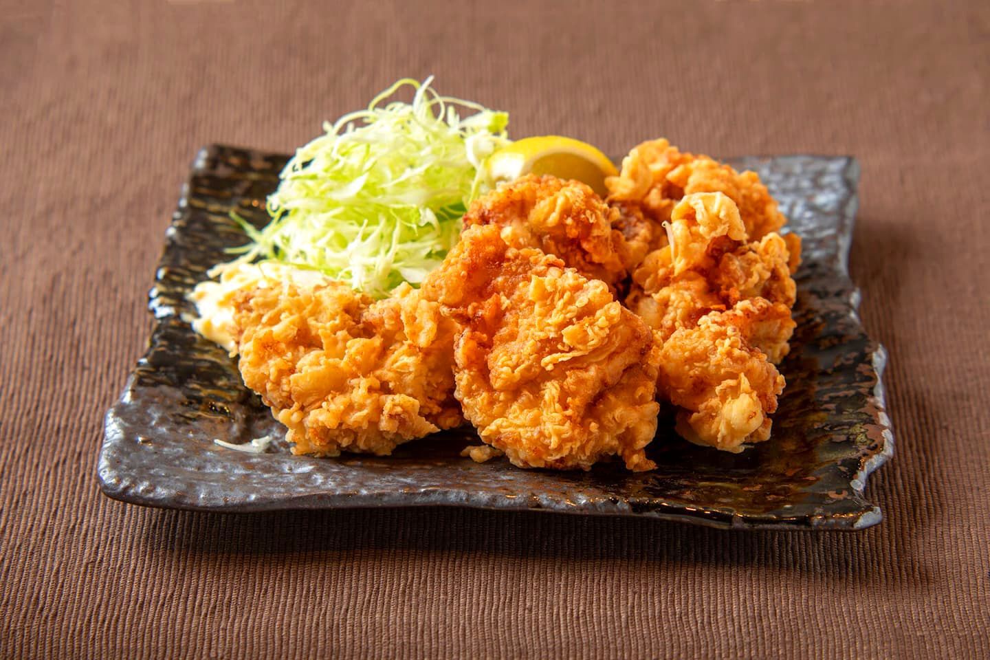 炙りベーコン